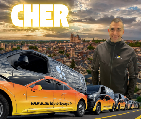 Auto Nettoyage allier