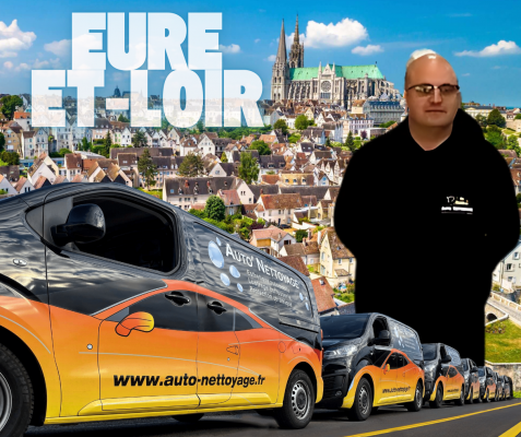 Auto Nettoyage allier