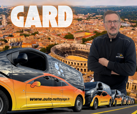 Auto Nettoyage allier
