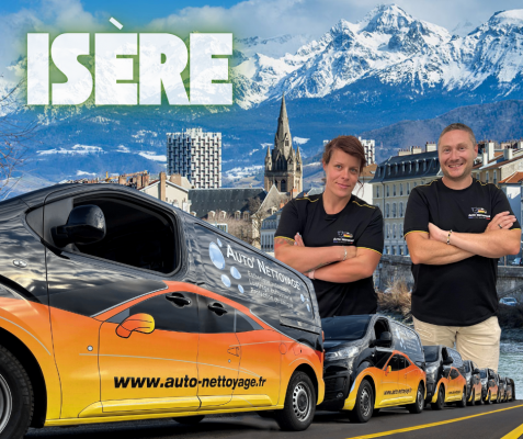 Auto Nettoyage allier