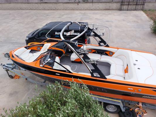 🚤Nettoyage bateau🚤