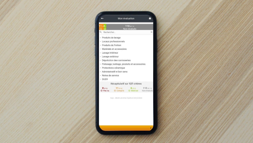 Nettoyage auto pour les professionnels