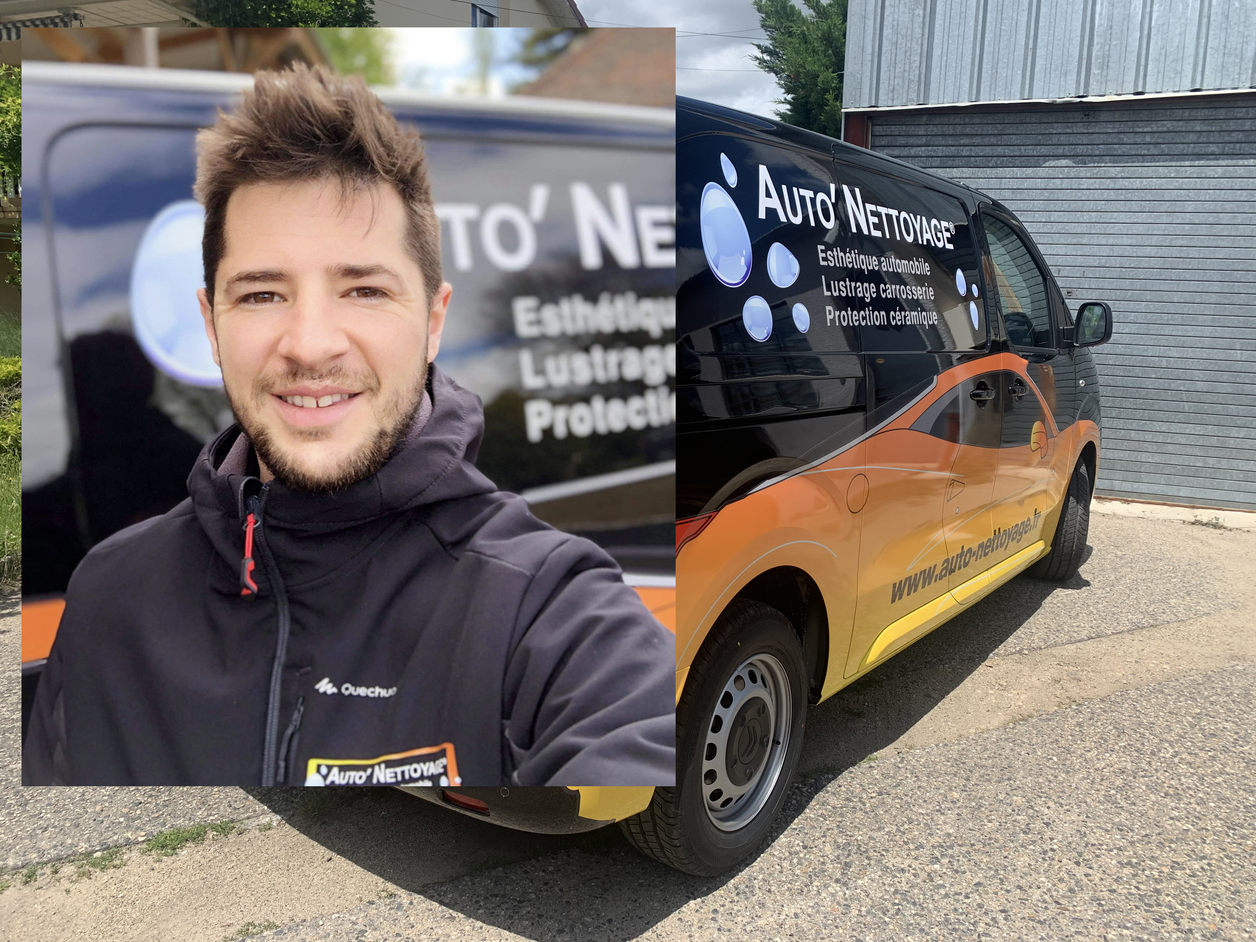 Auto Nettoyage allier