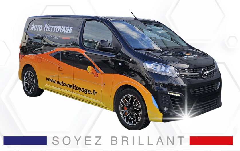 Nettoyage auto pour les professionnels