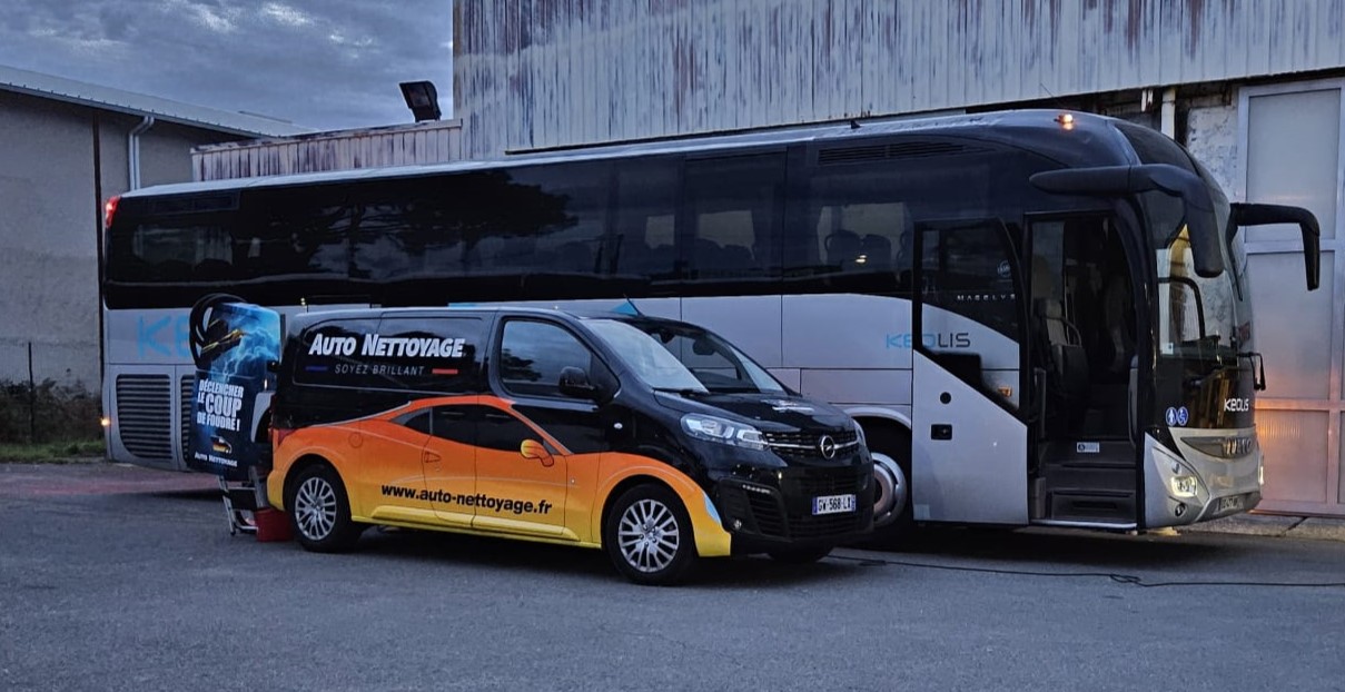 💎Céramique bus💎