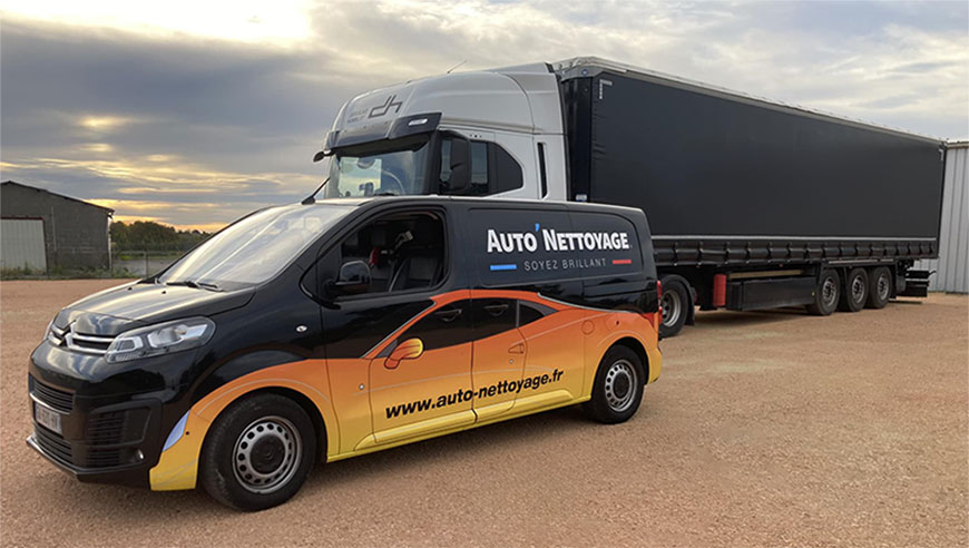 🚛Nettoyage poids lourd🚛